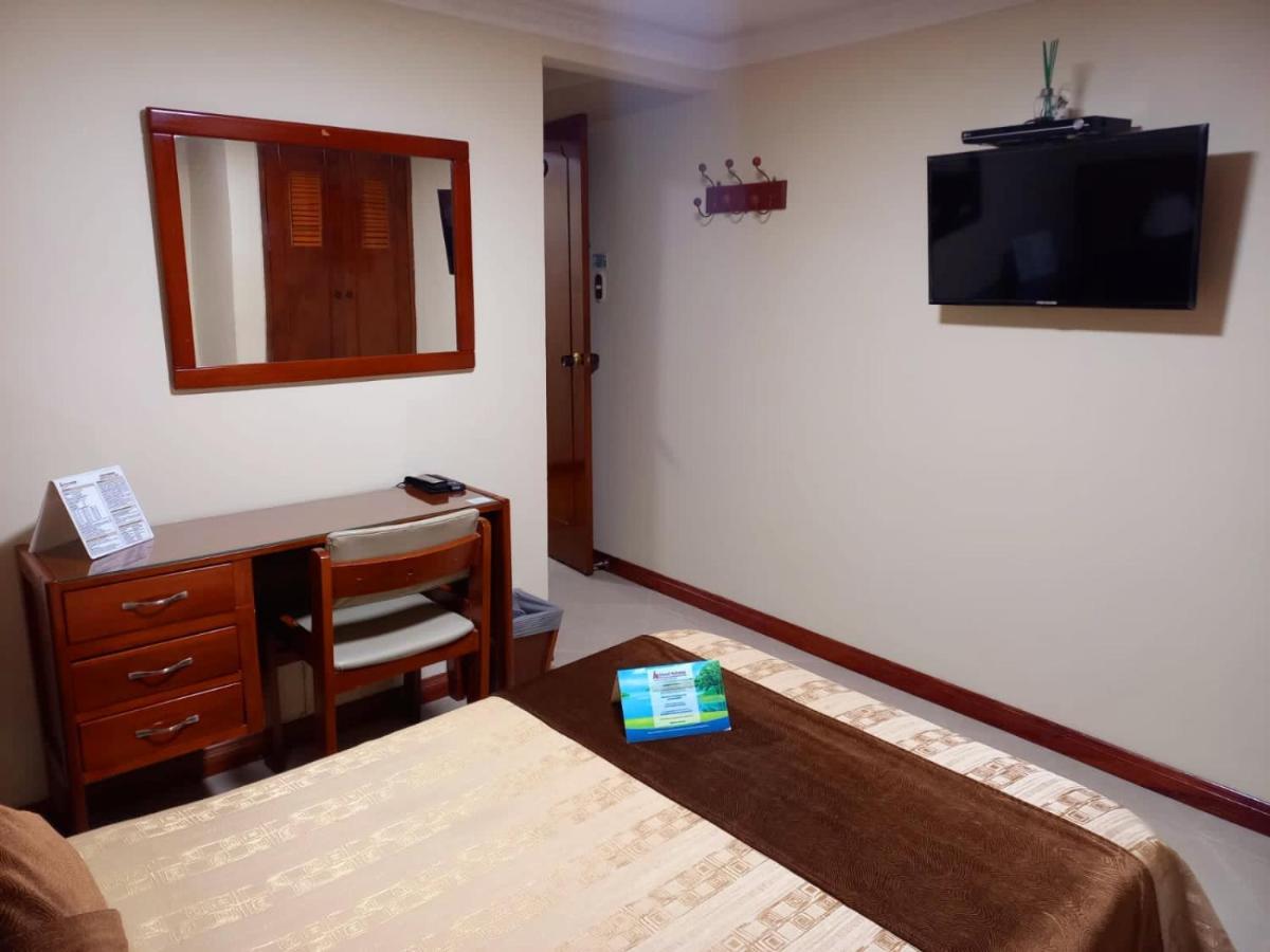 Hotel Achalay Попаян Екстер'єр фото