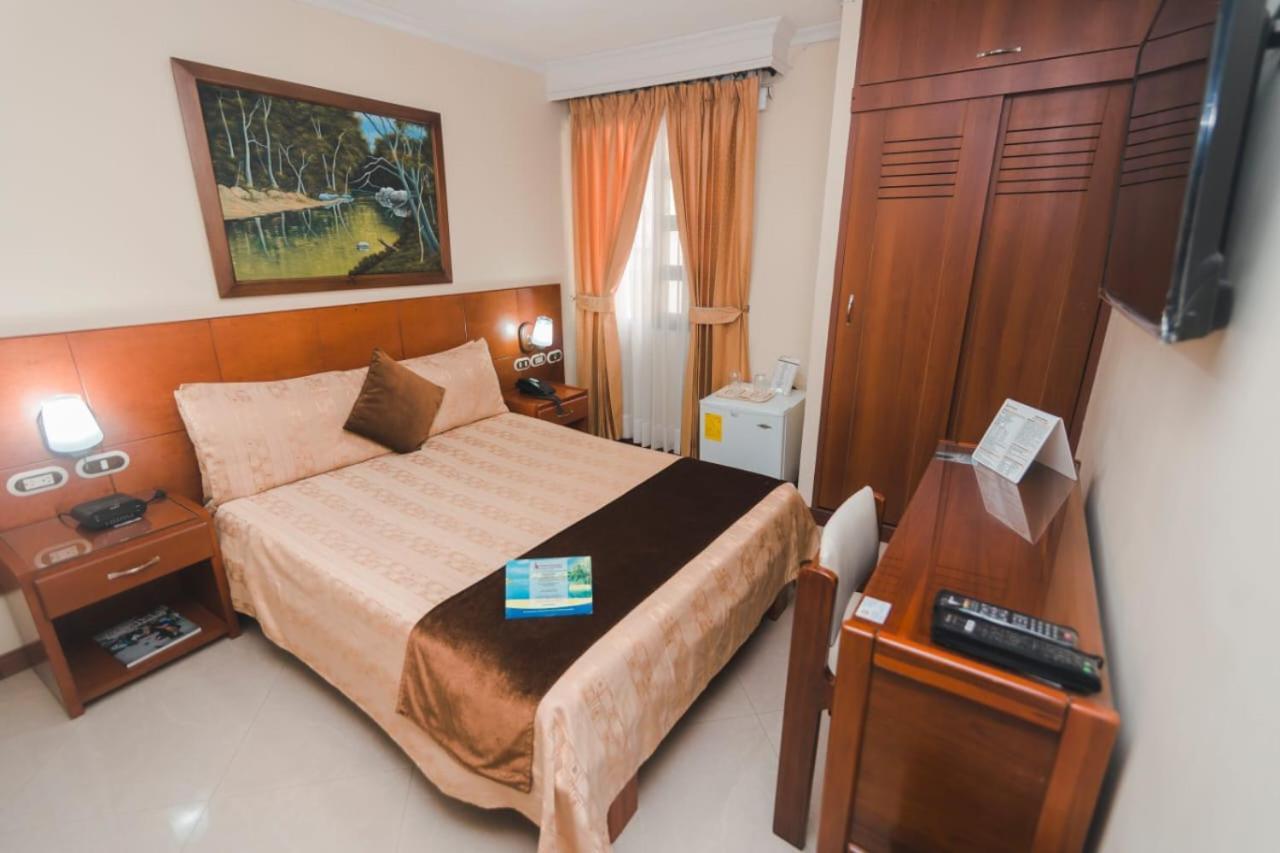 Hotel Achalay Попаян Екстер'єр фото