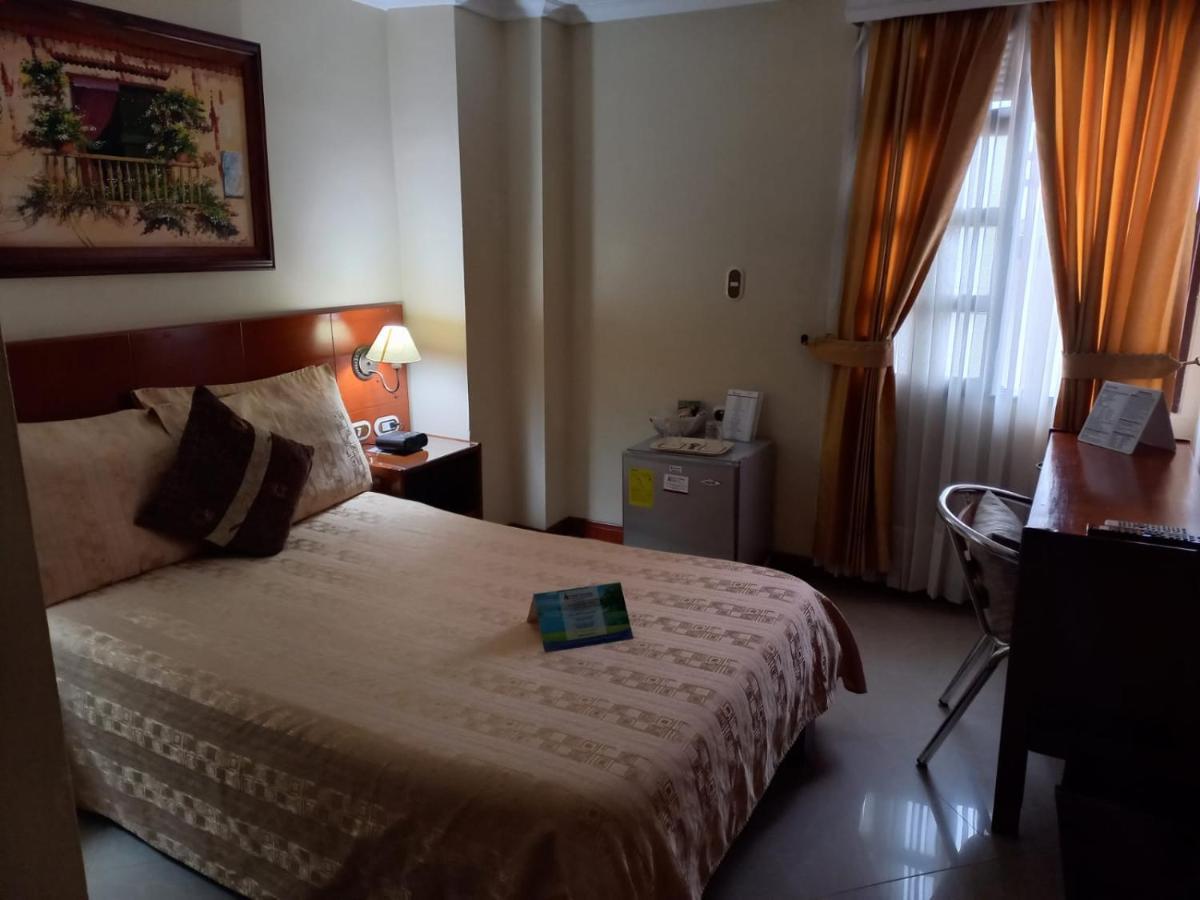 Hotel Achalay Попаян Екстер'єр фото