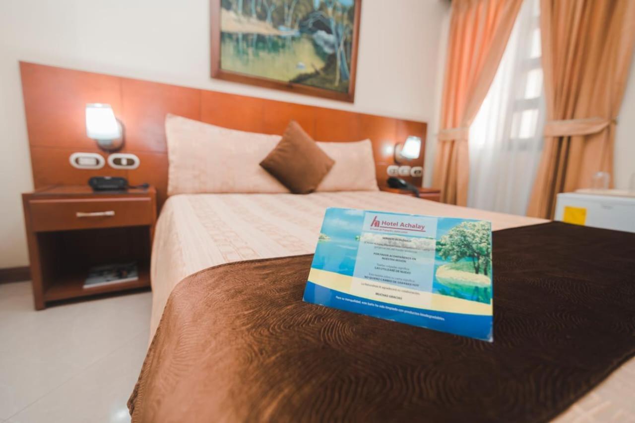 Hotel Achalay Попаян Екстер'єр фото