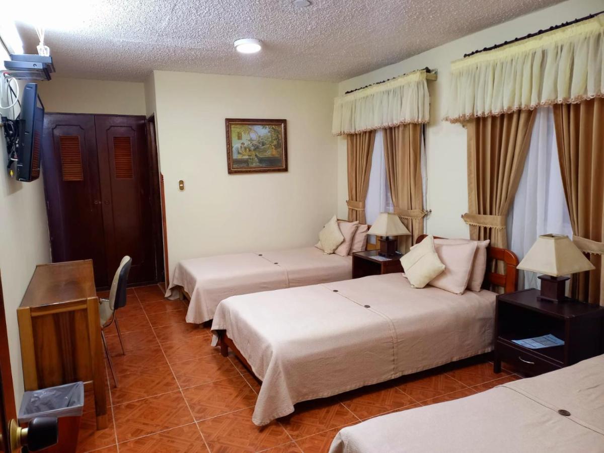 Hotel Achalay Попаян Екстер'єр фото