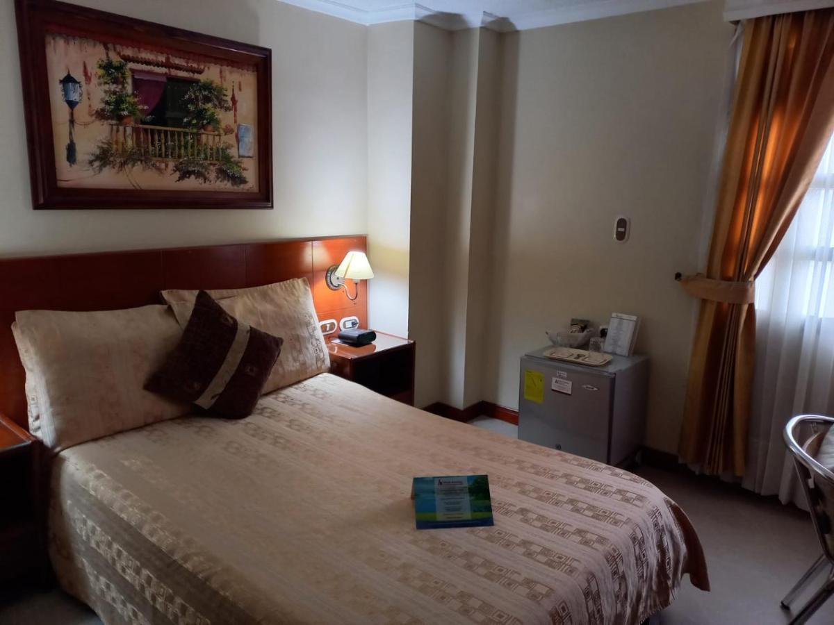 Hotel Achalay Попаян Екстер'єр фото