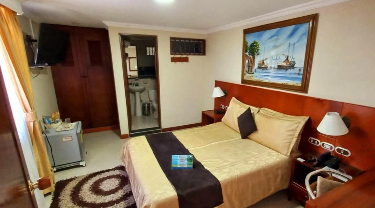 Hotel Achalay Попаян Екстер'єр фото