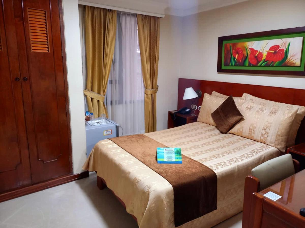 Hotel Achalay Попаян Екстер'єр фото