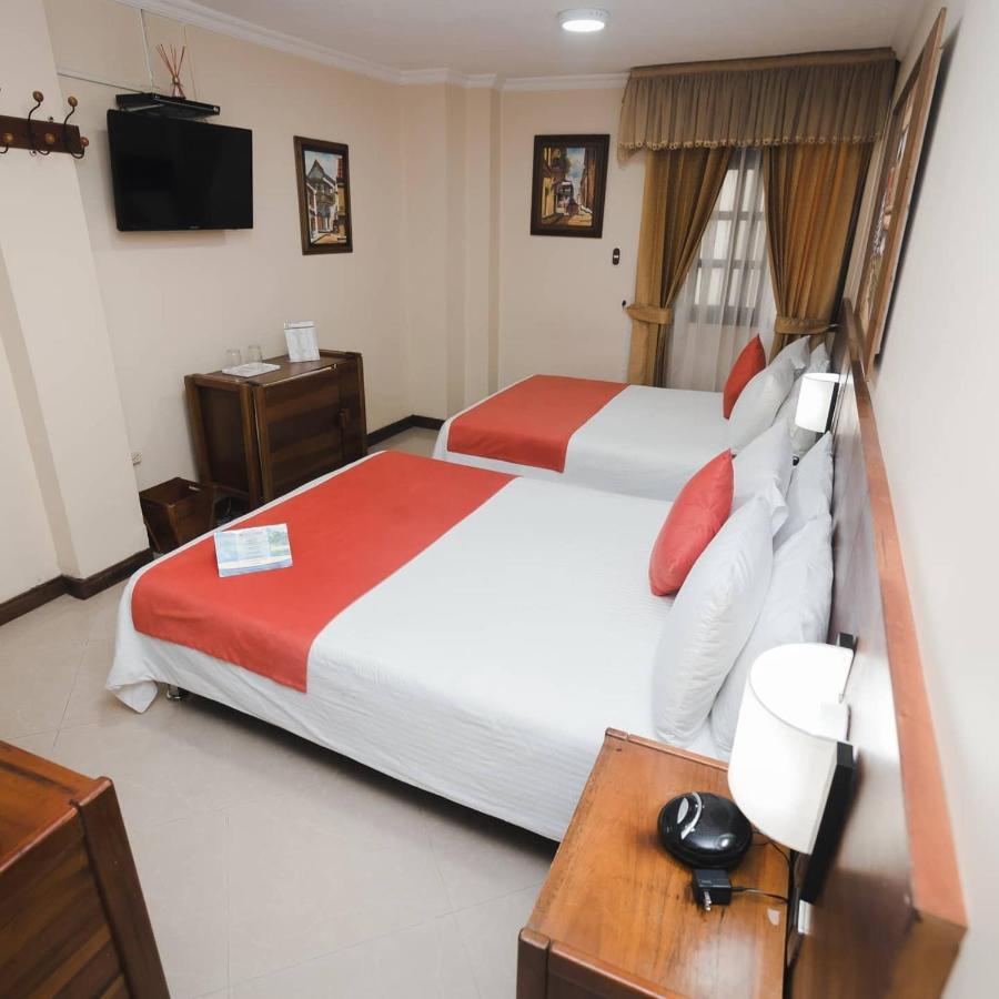 Hotel Achalay Попаян Екстер'єр фото