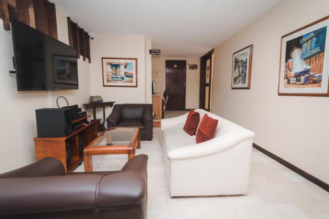 Hotel Achalay Попаян Екстер'єр фото