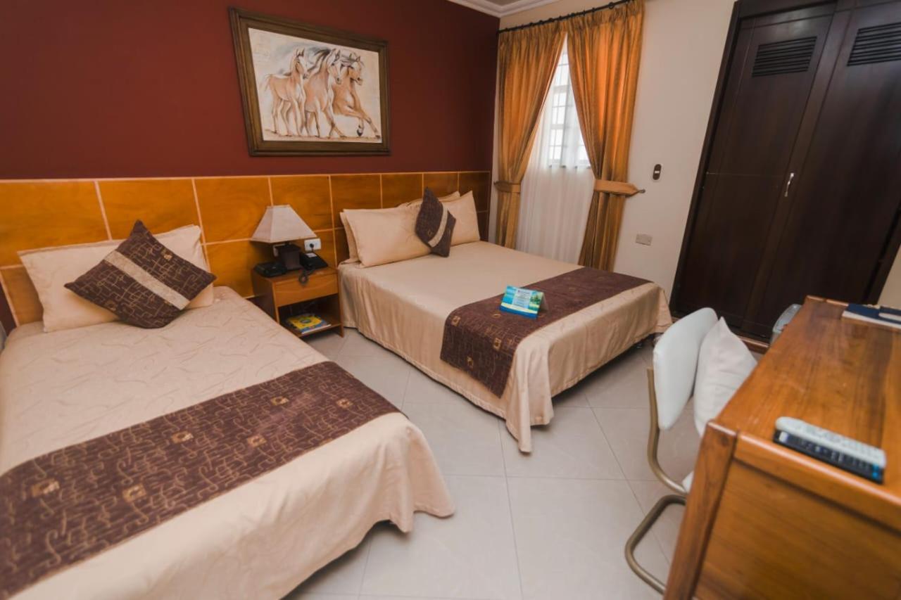 Hotel Achalay Попаян Екстер'єр фото