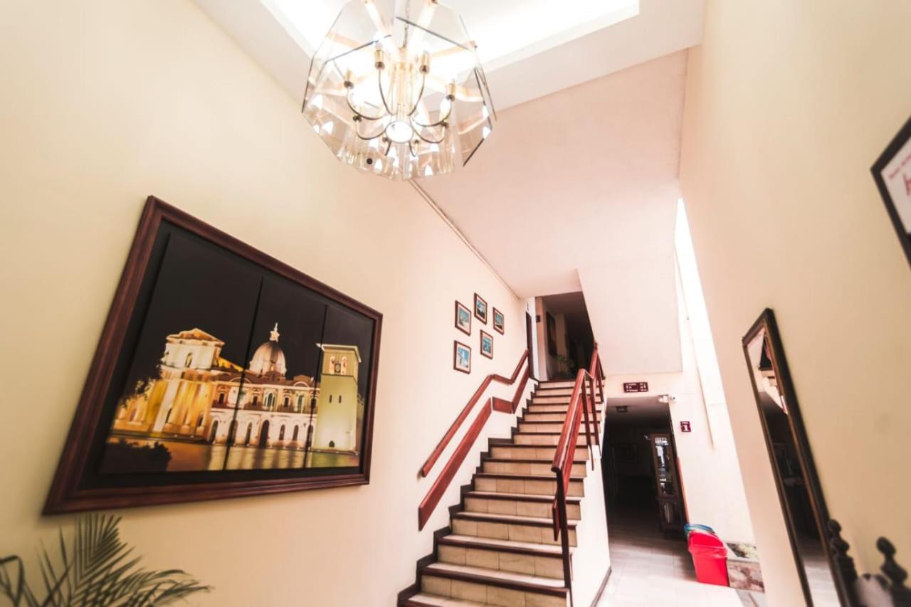Hotel Achalay Попаян Екстер'єр фото