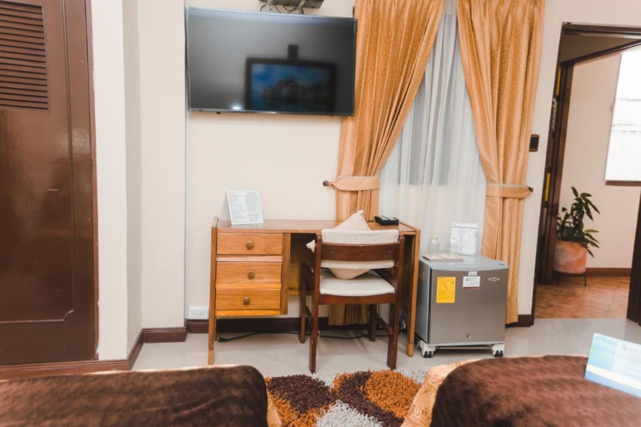 Hotel Achalay Попаян Екстер'єр фото