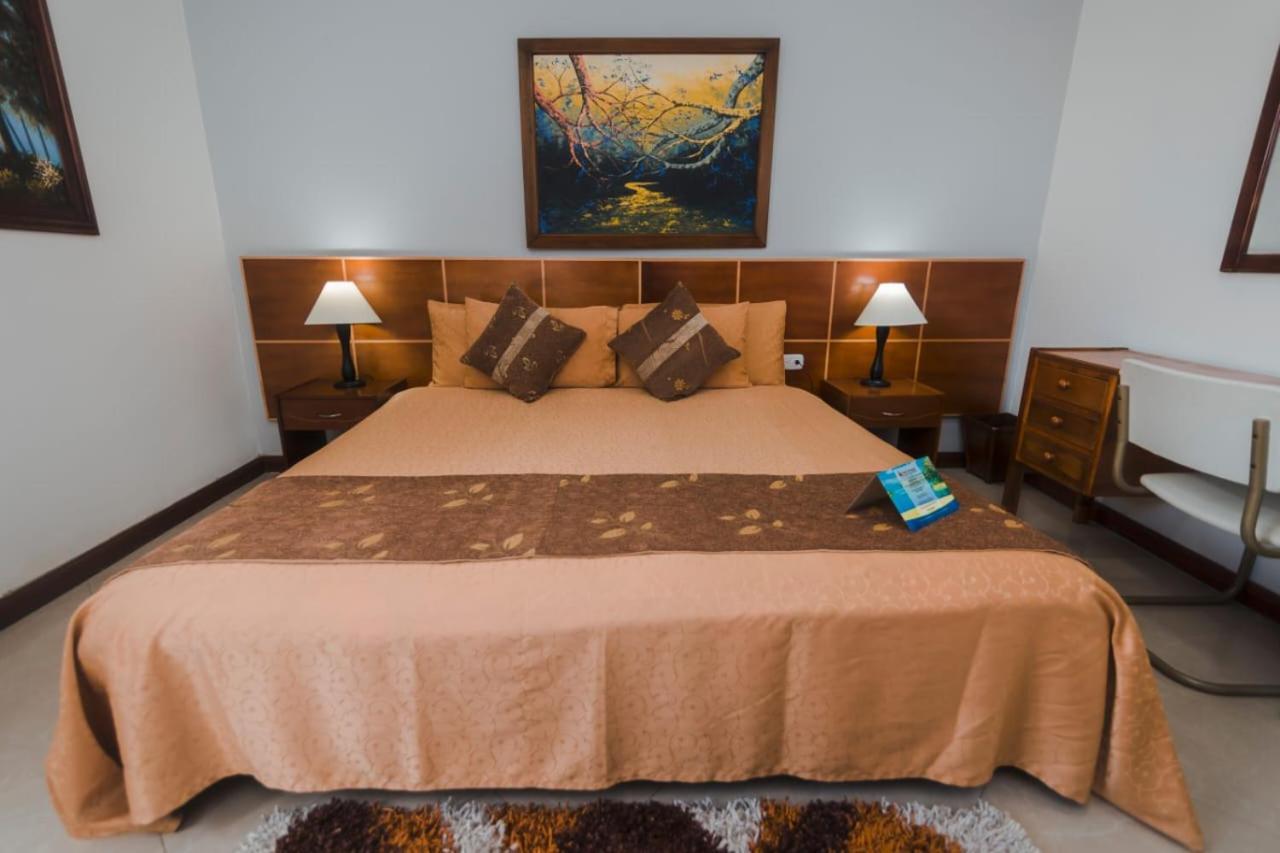 Hotel Achalay Попаян Екстер'єр фото