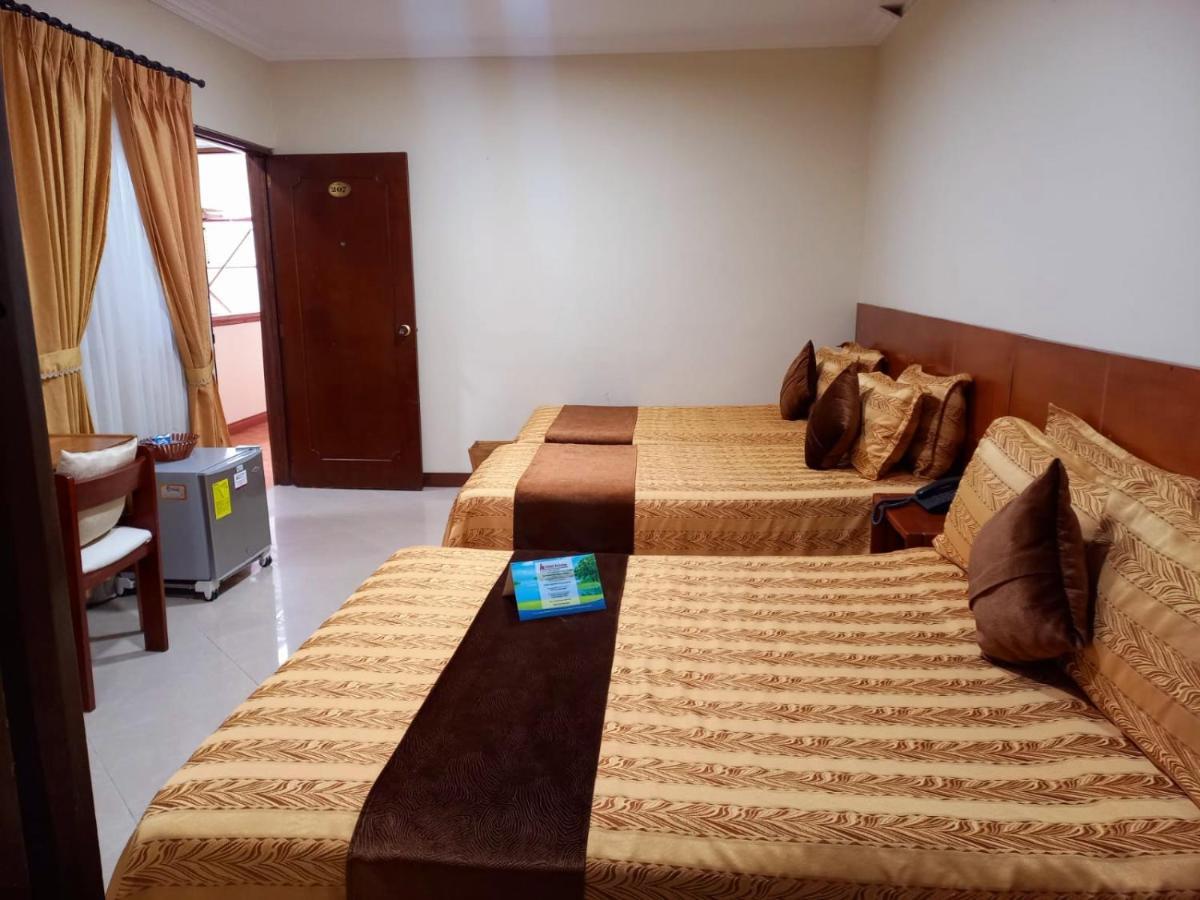 Hotel Achalay Попаян Екстер'єр фото
