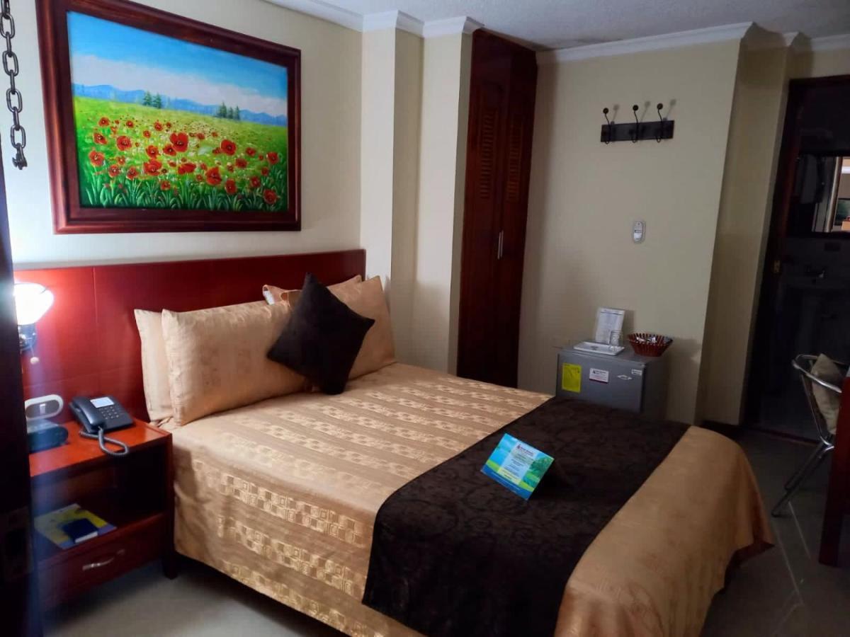 Hotel Achalay Попаян Екстер'єр фото