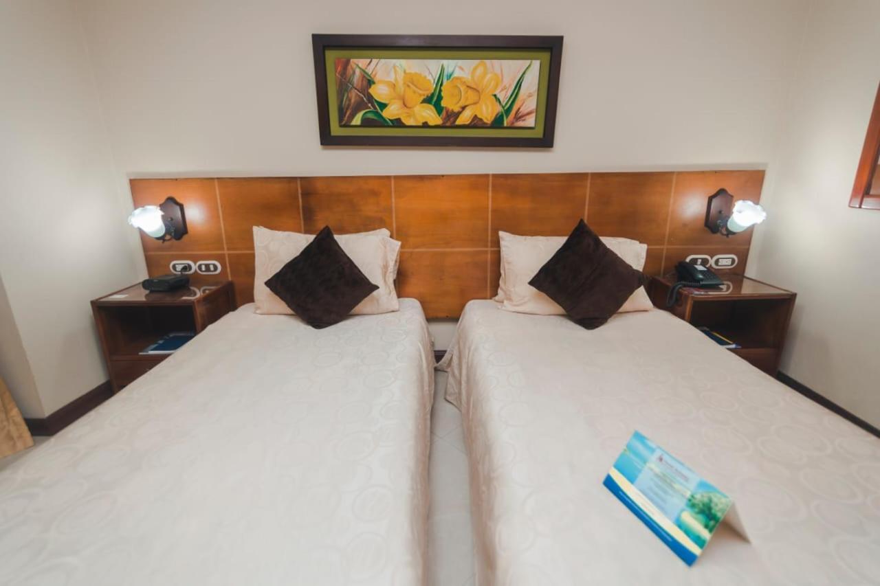 Hotel Achalay Попаян Екстер'єр фото