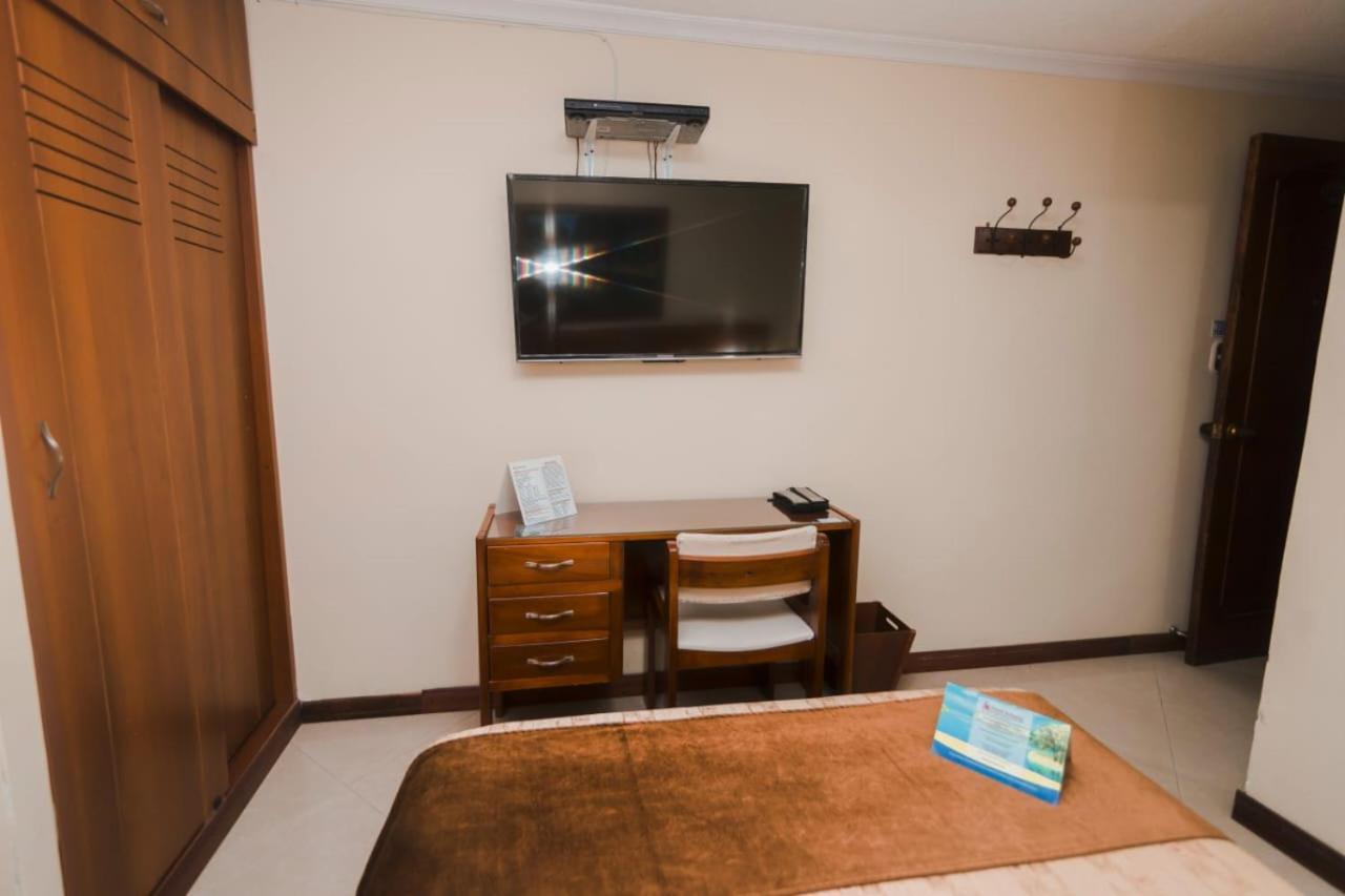 Hotel Achalay Попаян Екстер'єр фото