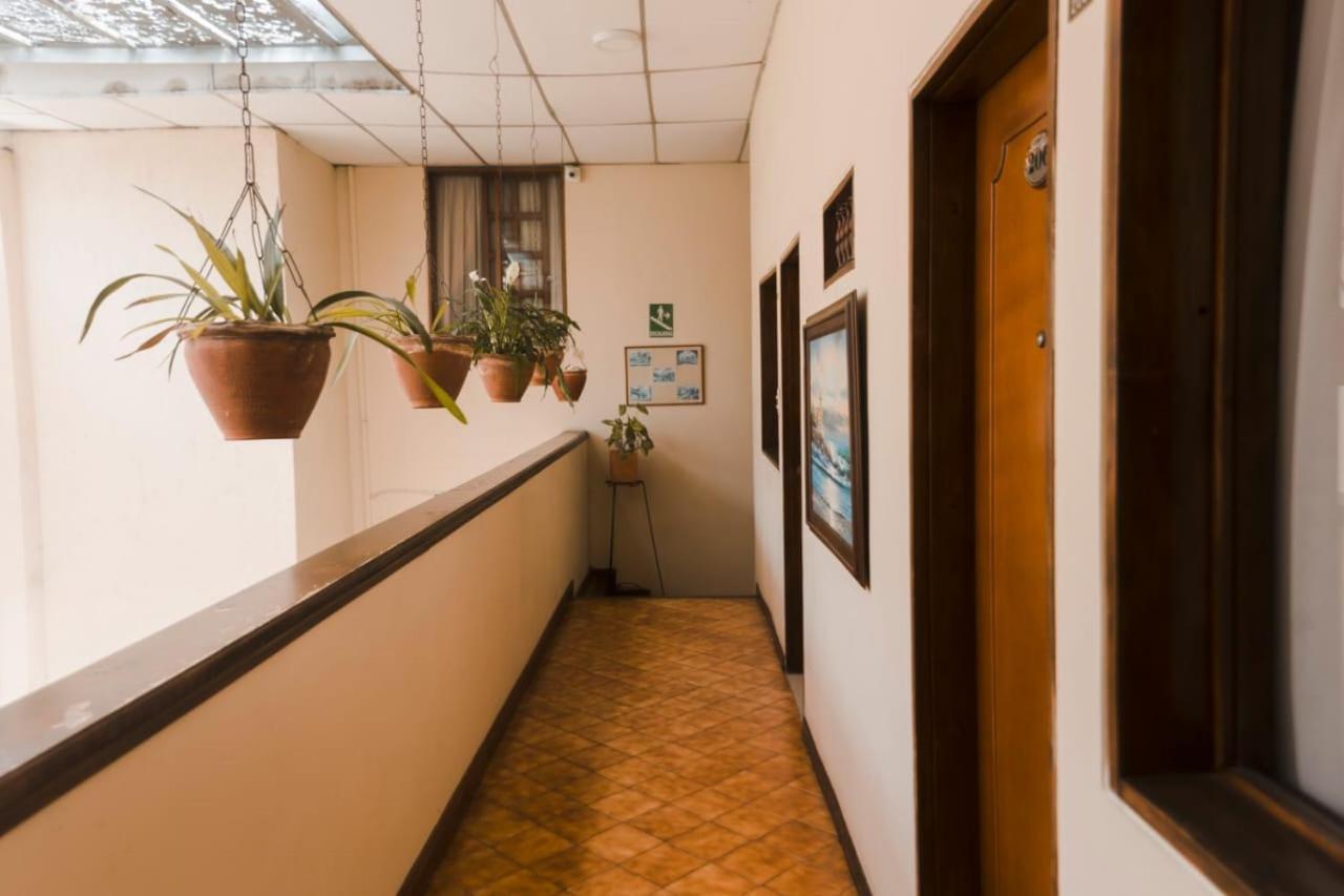 Hotel Achalay Попаян Екстер'єр фото