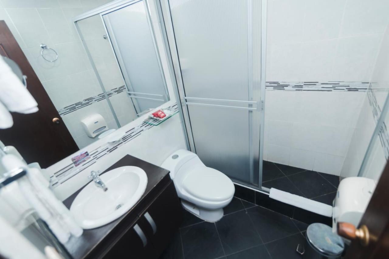 Hotel Achalay Попаян Екстер'єр фото