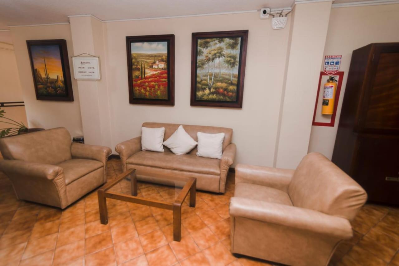 Hotel Achalay Попаян Екстер'єр фото
