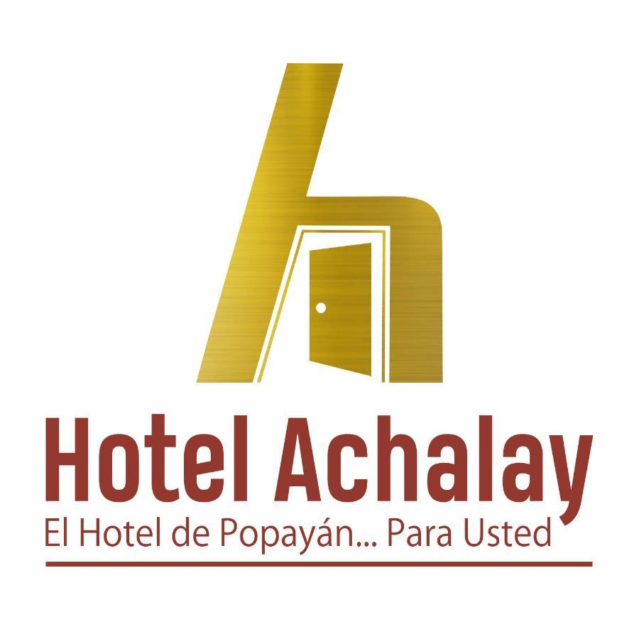 Hotel Achalay Попаян Екстер'єр фото
